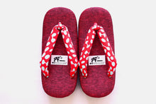 Load image into Gallery viewer, CUSTOM NATTOU RED / makumo