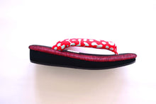 Load image into Gallery viewer, CUSTOM NATTOU RED / makumo