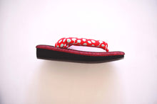 Load image into Gallery viewer, CUSTOM NATTOU RED / makumo
