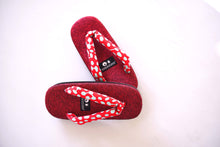 Load image into Gallery viewer, CUSTOM NATTOU RED / makumo