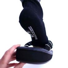 画像をギャラリービューアに読み込む, Socks - black / SOCKS