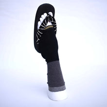 画像をギャラリービューアに読み込む, Socks - black / SOCKS