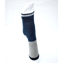 画像をギャラリービューアに読み込む, Socks - navy / SOCKS