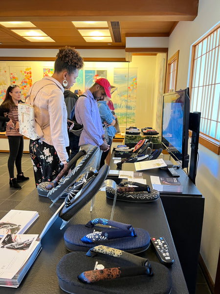 アメリカ・サンディエゴに出展