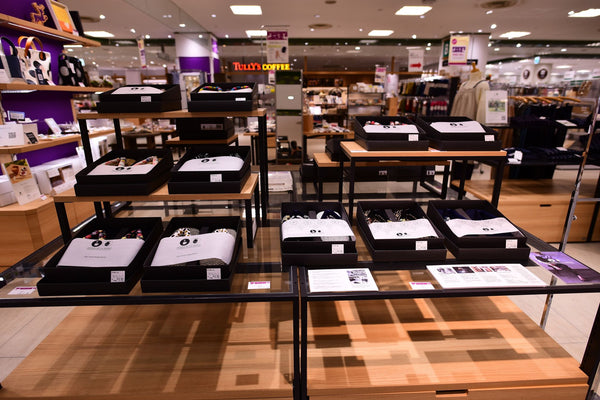 近鉄百貨店奈良店にてPOP UP(～11/22)