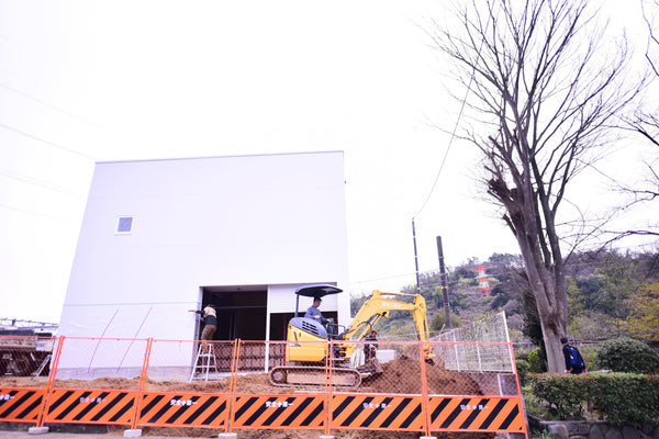 販売店舗の移転