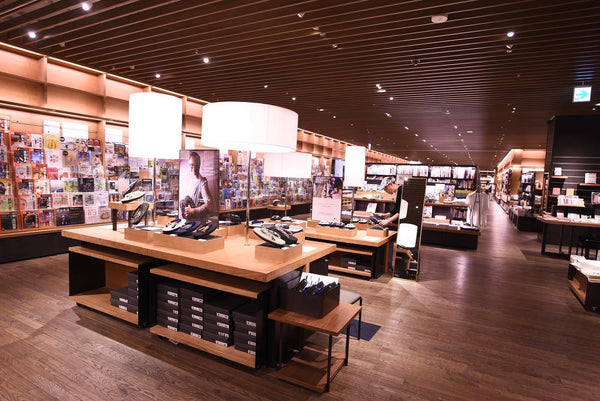 奈良蔦屋書店さまにてPOP UP(8/1-8/15)