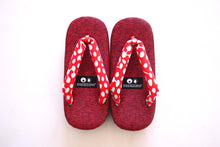 Load image into Gallery viewer, CUSTOM NATTOU RED / makumo
