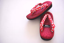 Load image into Gallery viewer, CUSTOM NATTOU RED / makumo
