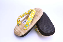 画像をギャラリービューアに読み込む, KIDS nattou yellow / makumo
